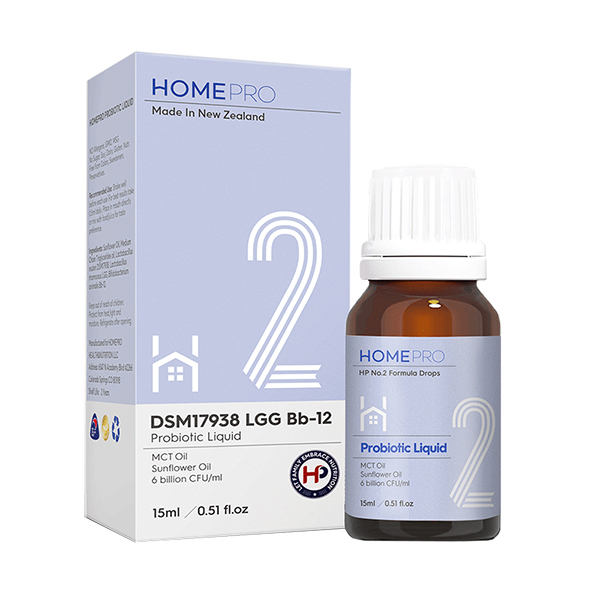 HomePro合普諾2號(hào)愛寧樂益生菌滴液飲品