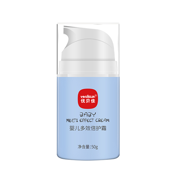 優(yōu)貝佳嬰兒多效倍護(hù)霜