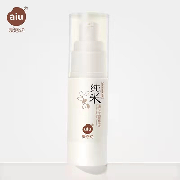 愛恩幼純米緊致補(bǔ)水潤(rùn)眼精華液