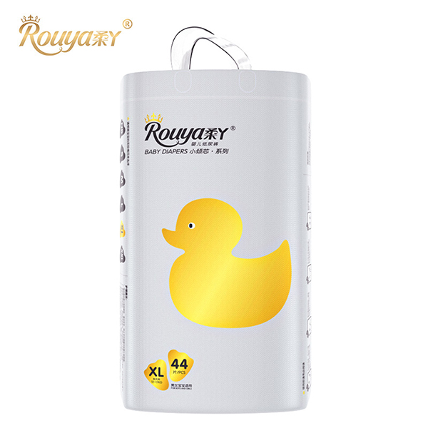 柔丫小傾芯系列嬰兒紙尿褲XL