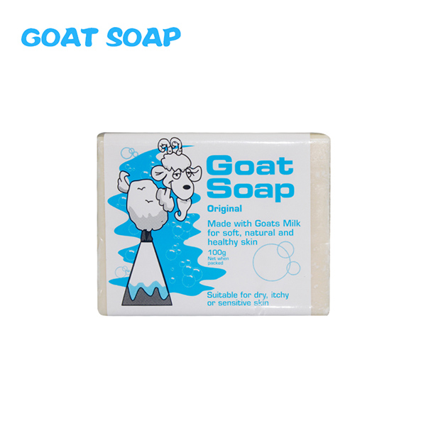 Goat Soapɽ�������ֹ���냺��ԡϴ������ ԭζ.jpg