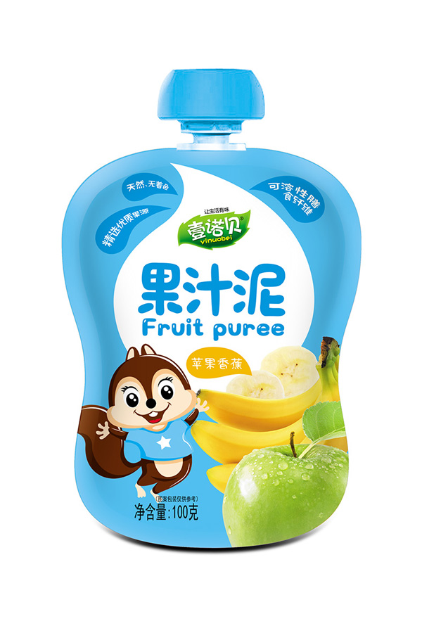 壹諾貝果汁泥 蘋果香蕉.jpg 壹諾貝果汁泥 蘋果香蕉.jpg