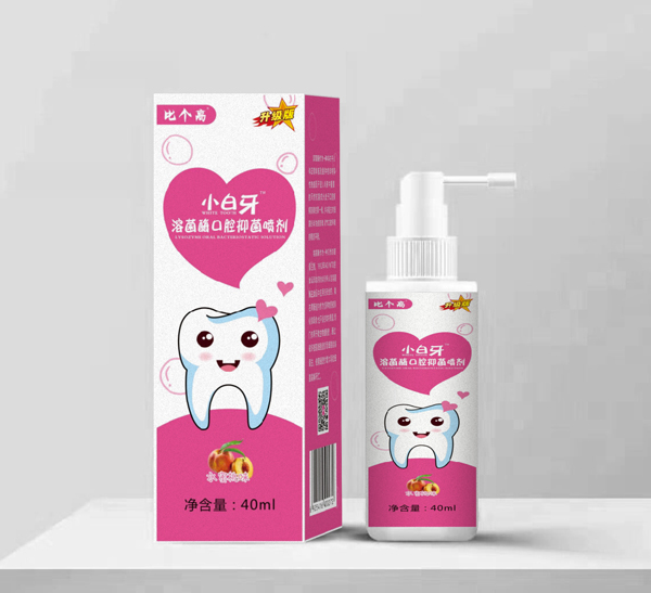 比個高小白牙溶菌酶口腔抑菌噴劑 水蜜桃味.jpg