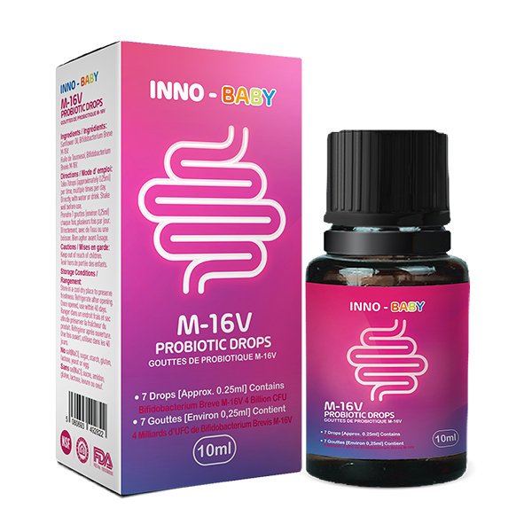 英珞維M-16V益生菌滴劑