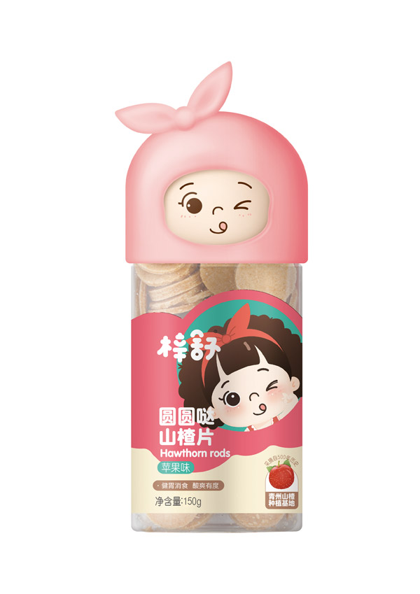 梓舒山楂片蘋果味.jpg