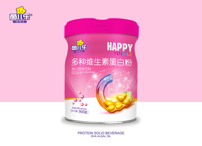 茵兒樂(lè)蛋白粉-多種維生素