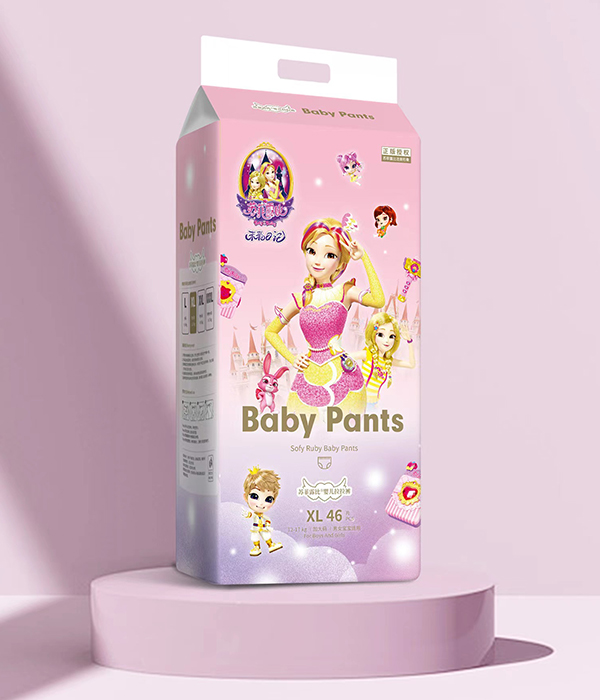 蘇菲露比嬰兒拉拉褲XL46