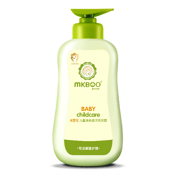 米奇寶兒童清爽柔潤(rùn)沐浴露538ml