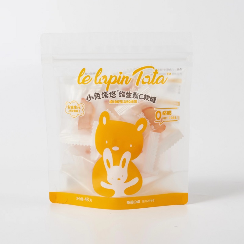 小兔塔塔維生素C軟糖48克