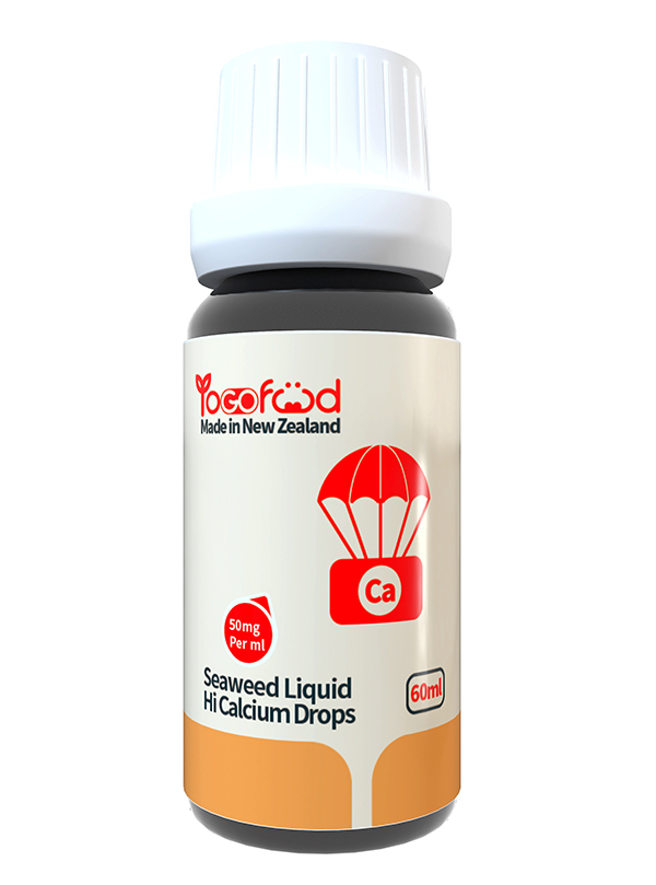 嬰果YoGofood鈣營(yíng)養(yǎng)滴劑