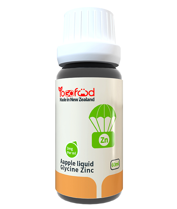 嬰果YoGofood鋅營(yíng)養(yǎng)滴劑