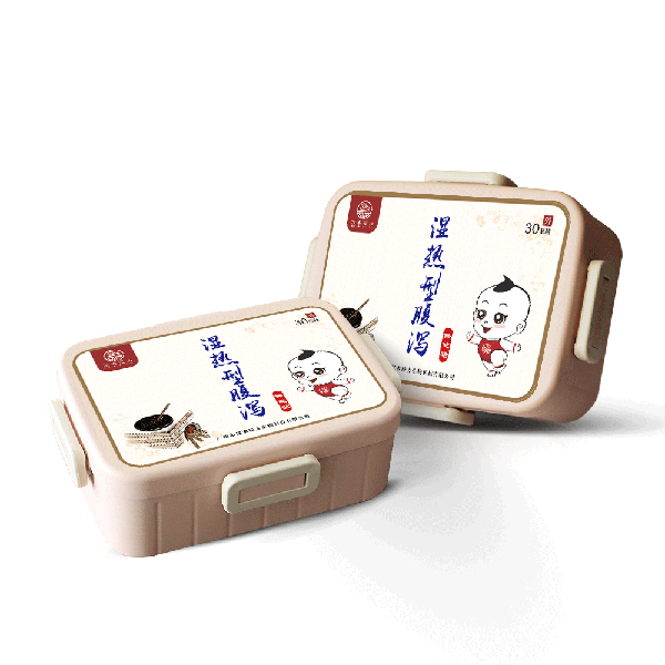 漢術(shù)經(jīng)方濕熱型腹瀉保健貼