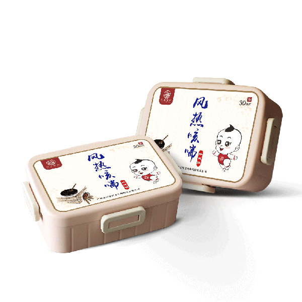 漢術(shù)經(jīng)方風(fēng)熱咳喘保健貼