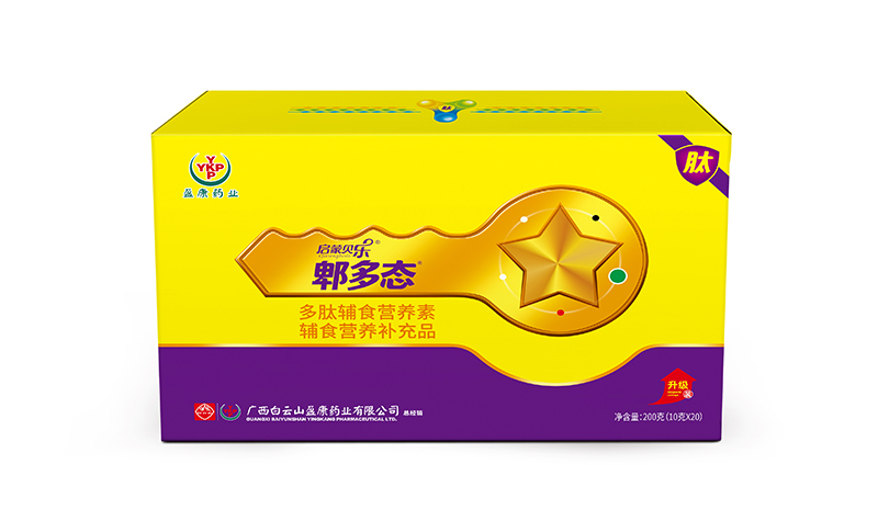 啟蒙貝樂(lè)郫多態(tài)多肽輔食營(yíng)養(yǎng)素輔食營(yíng)養(yǎng)補(bǔ)充品