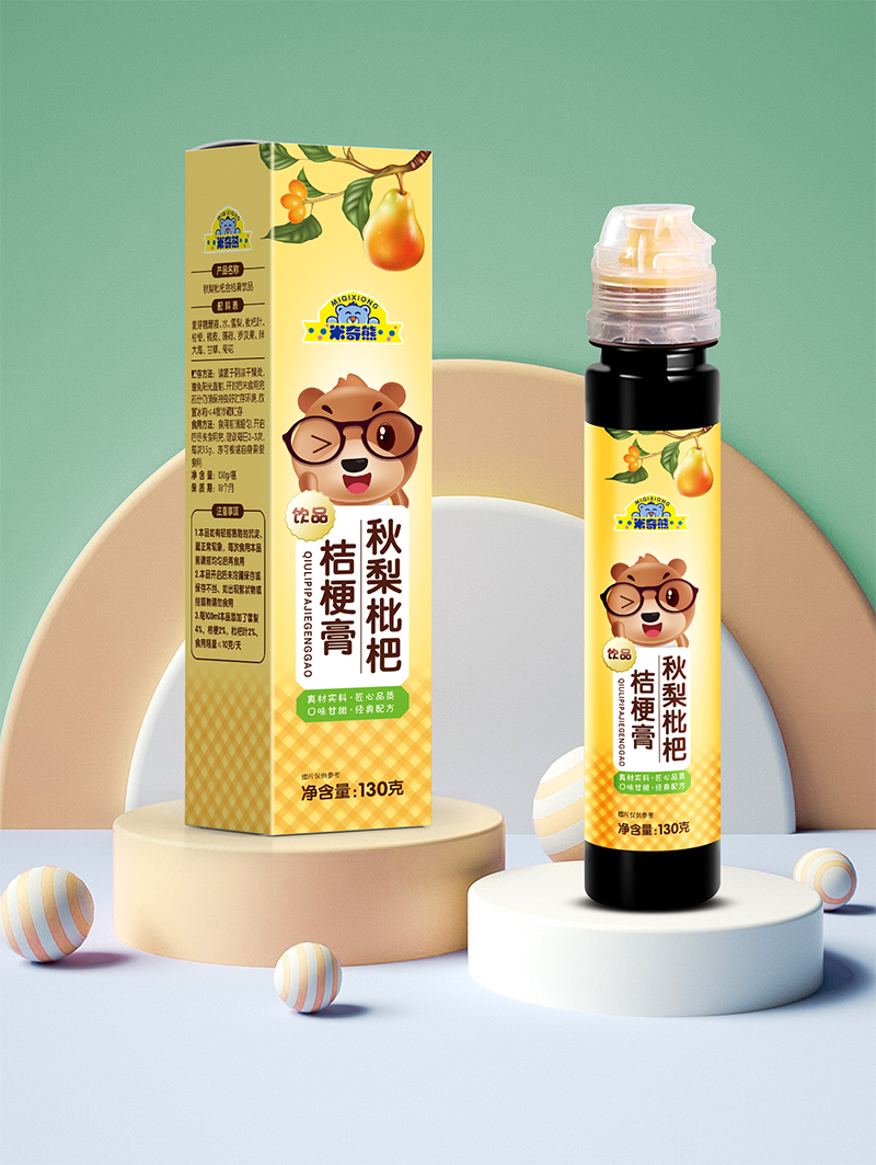 米奇熊秋梨枇杷桔梗膏.jpg 米奇熊秋梨枇杷桔梗膏.jpg
