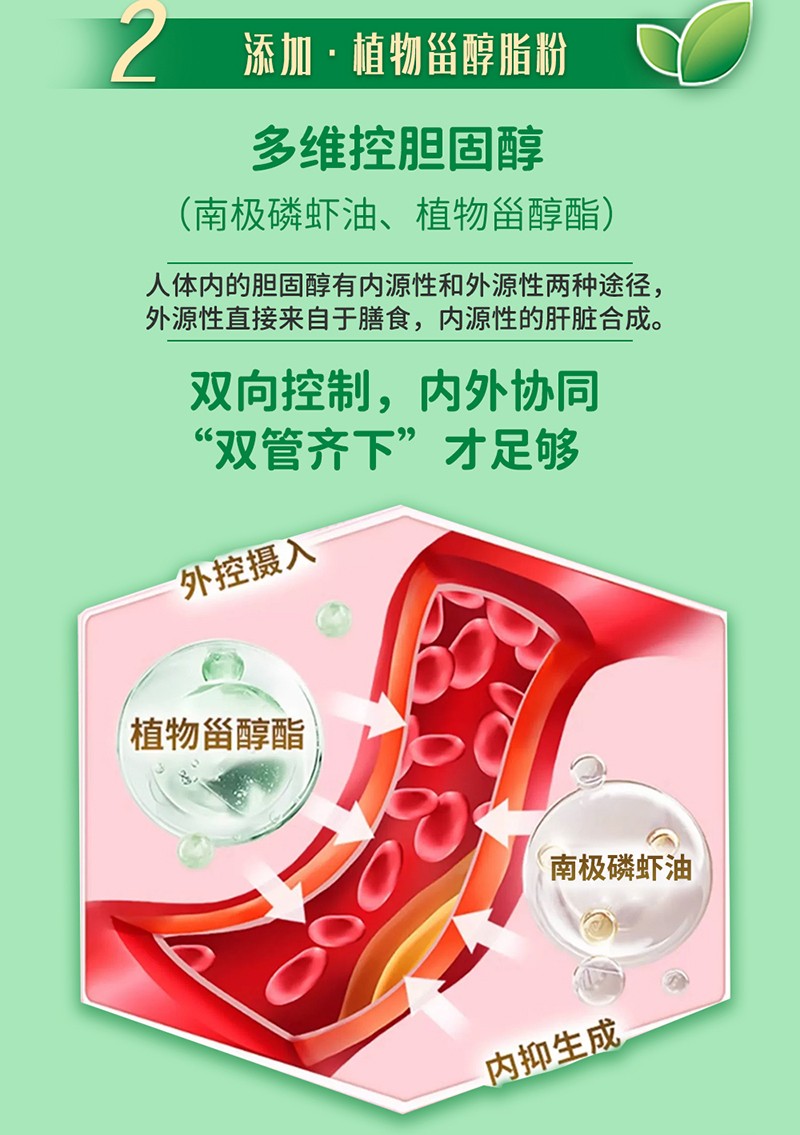 貝因美康樂滋復合磷蝦油配方奶粉詳情圖06