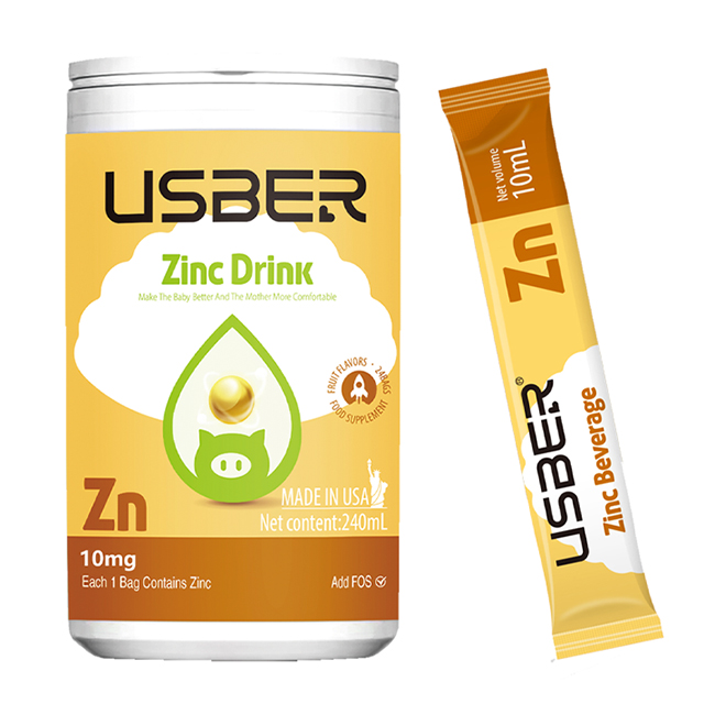 優(yōu)適貝鋅飲品