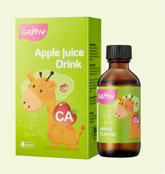 ISEMY埃森美鈣滴劑飲品