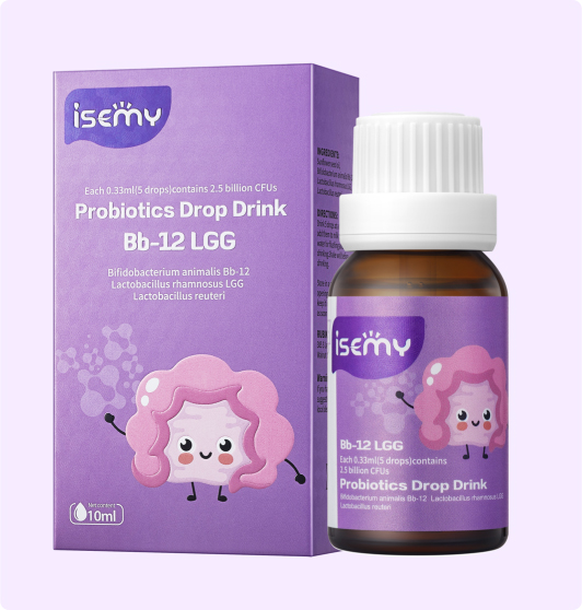 ISEMY埃森美無懈系列益生菌