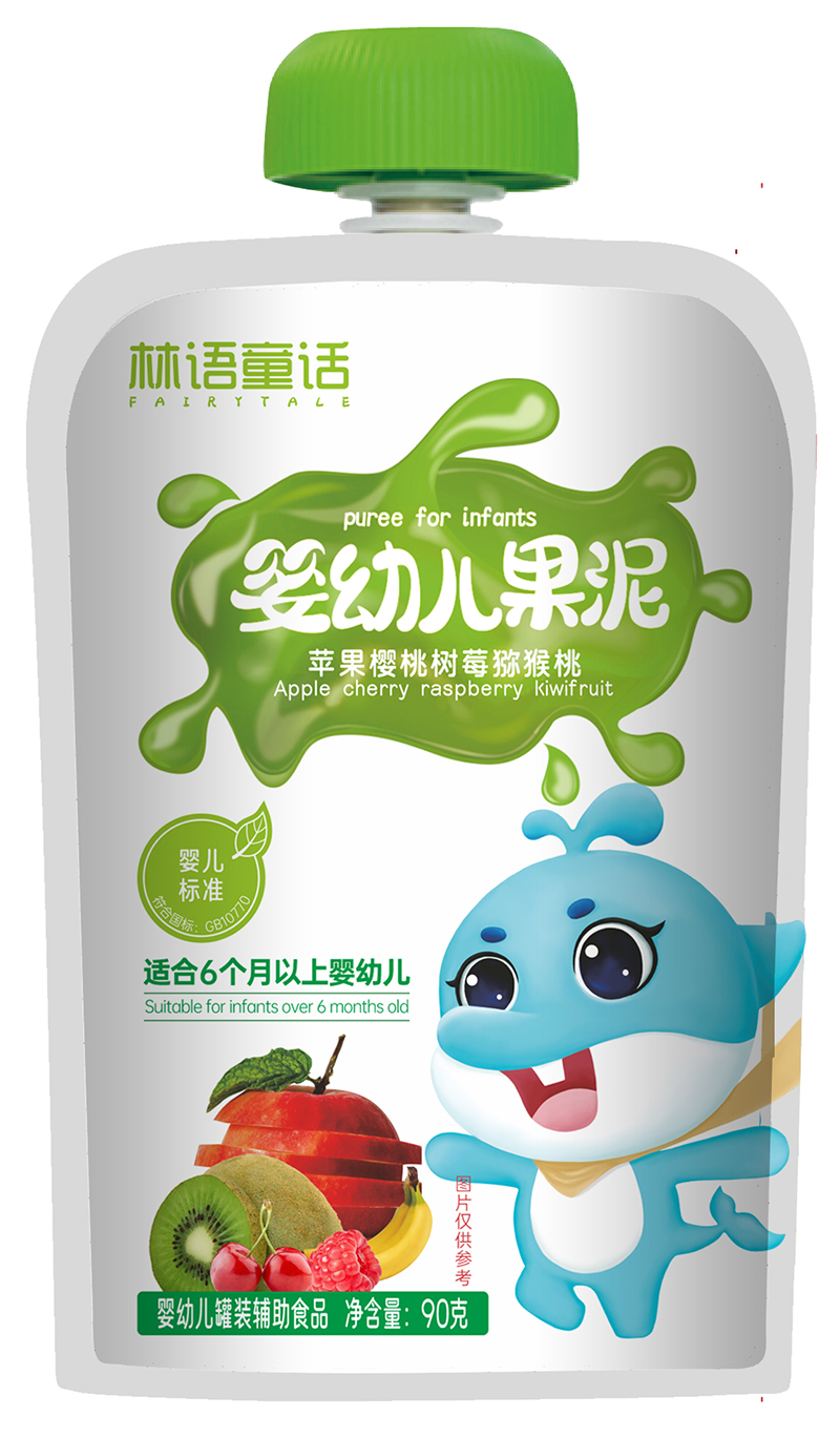 林語(yǔ)童話(huà)嬰幼兒果泥 蘋(píng)果櫻桃樹(shù)莓獼猴桃.jpg 林語(yǔ)童話(huà)嬰幼兒果泥 蘋(píng)果櫻桃樹(shù)莓獼猴桃.jpg