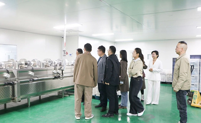 菏澤學院藥學院領導蒞臨中舜生物考察指導11.jpg 菏澤學院藥學院領導蒞臨中舜生物考察指導11.jpg