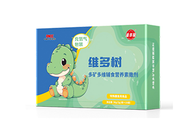 潘多星維多樹多礦多維輔食營(yíng)養(yǎng)素撒劑