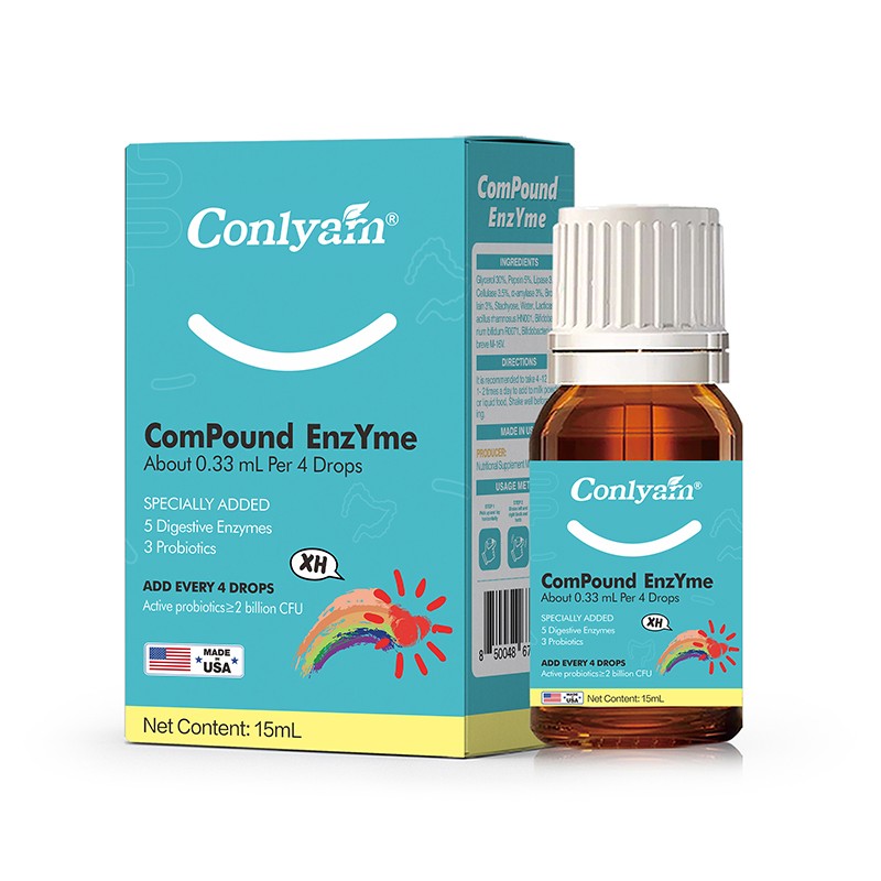 康萊姆復合酶(復配酶制劑)