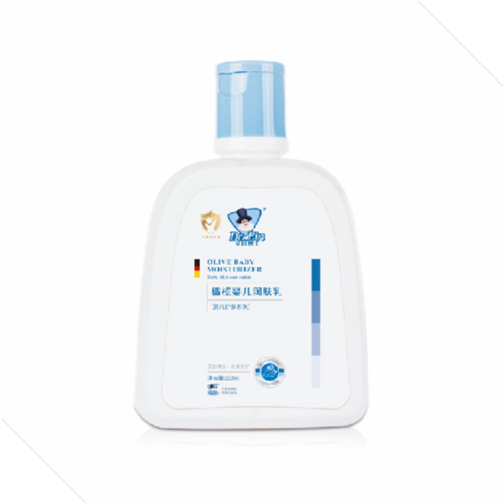 艾因博士橄欖嬰兒潤(rùn)膚乳237ml