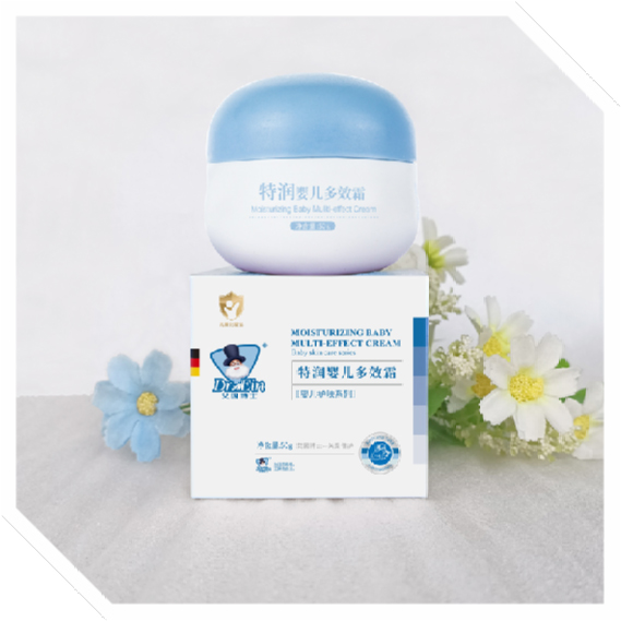 艾因博士特潤(rùn)嬰兒多效霜50g