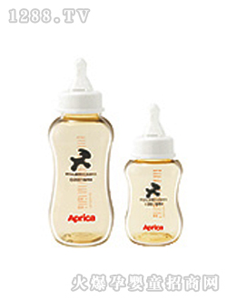 阿普麗佳標(biāo)準(zhǔn)口徑防脹氣奶瓶