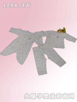 安嬰寶嬰兒連體衣