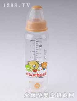 魔術防脹氣標準奶瓶