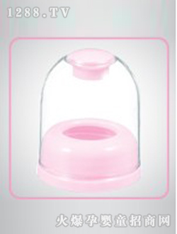 母愛奶瓶蓋組
