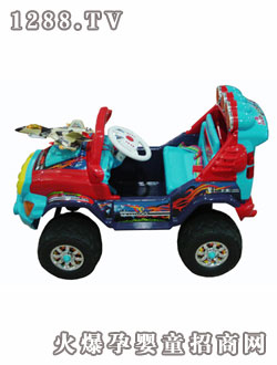 貝思達(dá)童車電動(dòng)車HJ-002-B