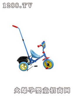 偉力三輪車VL-10T54