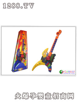 燦輝電子吉他BB66