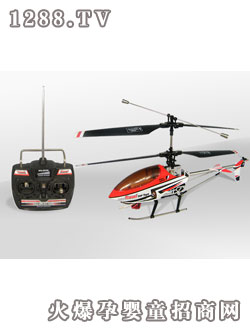 三聯(lián)環(huán)遙控戰(zhàn)機8825