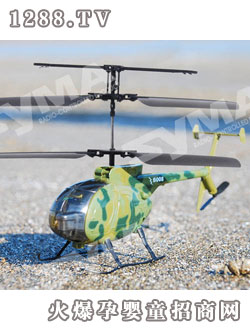 SYMA迷你直升飛機(jī)S008