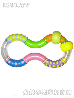 親親我魔術環(huán)手搖鈴