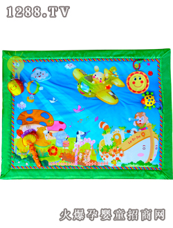 拉迪達(dá)歡樂谷嬰兒爬行墊