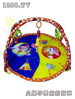 拉迪達(dá)快樂時光--寶寶學(xué)時間