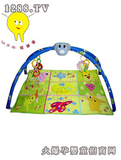 拉迪達(dá)游戲墊--動物園