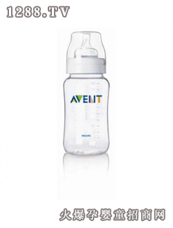 新安怡 超大容量奶瓶