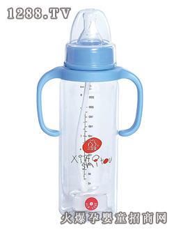 小石頭防脹氣奶瓶