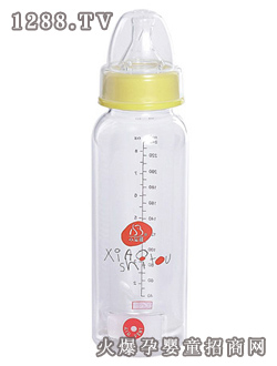 小石頭防脹氣奶瓶240ML