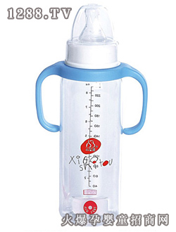 小石頭防脹氣奶瓶（手柄）