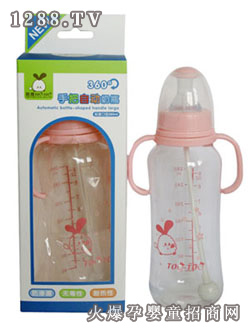 哈奇自動(dòng)手把大奶瓶