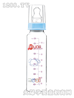 安心玻璃大奶瓶