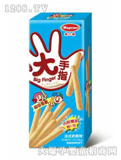 麥之星20G大手指法式奶酪味