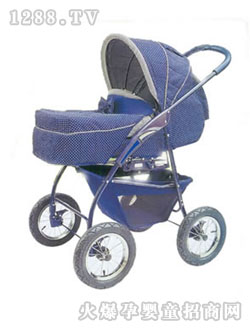 小太陽(yáng)嬰兒手推車2007-1